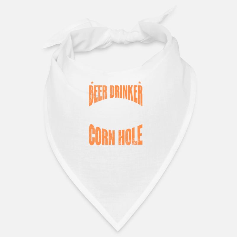 Cornhole Bandana