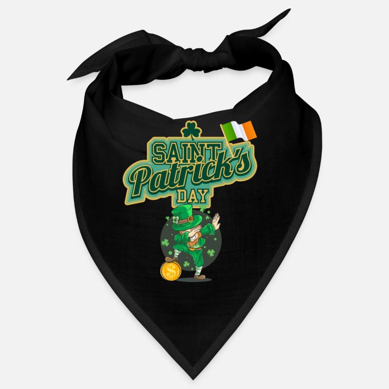Saint Patrick's Day Bandana
