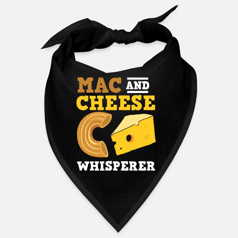 Macaroni au fromage Macaronis au fromage Bandana
