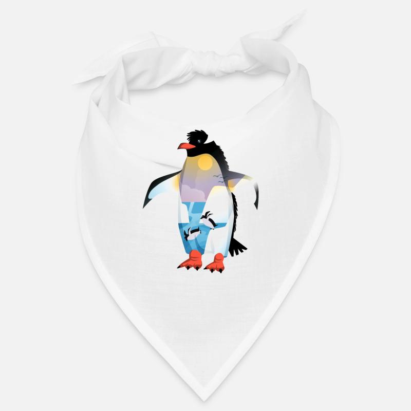 Penguin Bandana