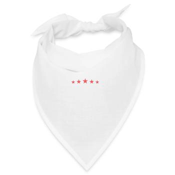 Realschule Junge Mädchen Realschule 2024 - Bandana - Weiß - Vorne