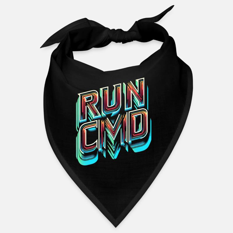 Run Cmd 39 Bandana