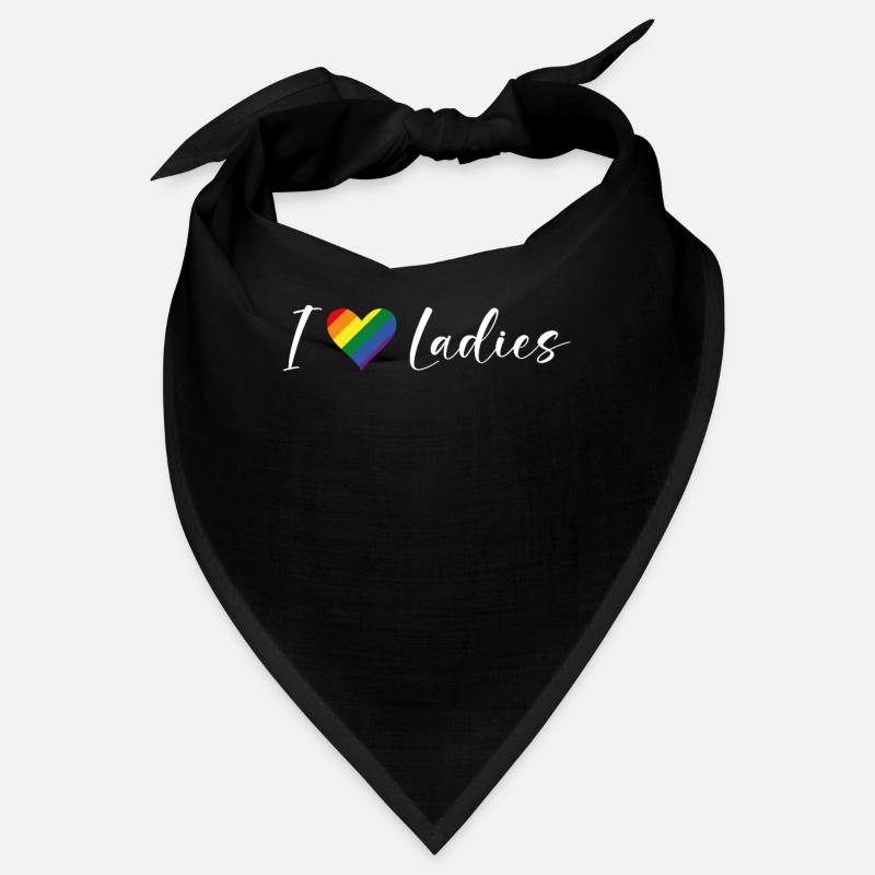 Cadeaux Lesbiens Bandana
