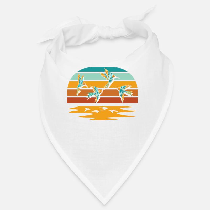 Kolibri Bandana