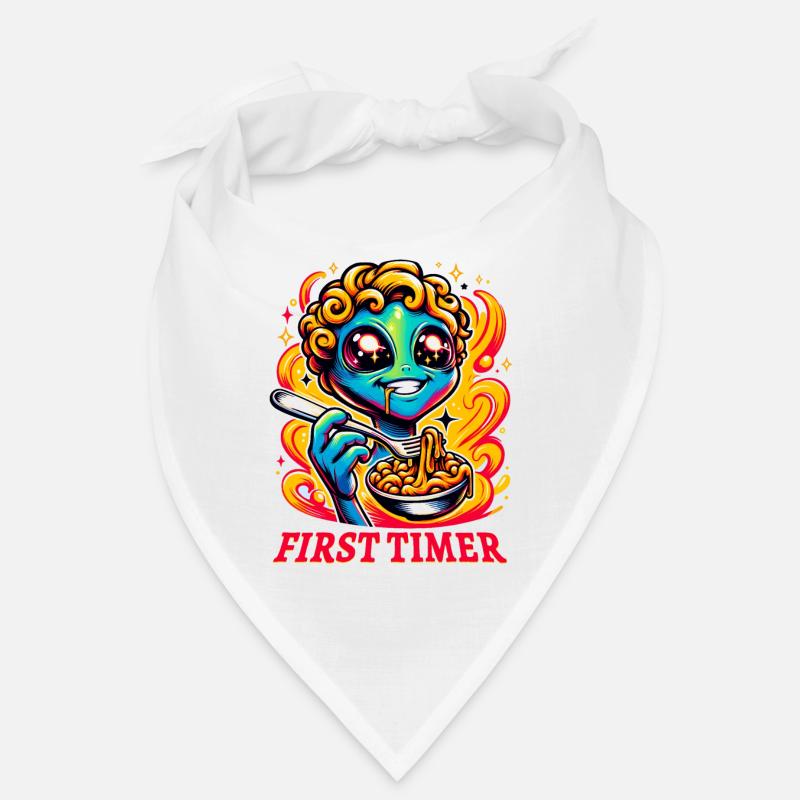 Zone extraterrestre extraterrestre 51 Ufo Space Geek Bandana