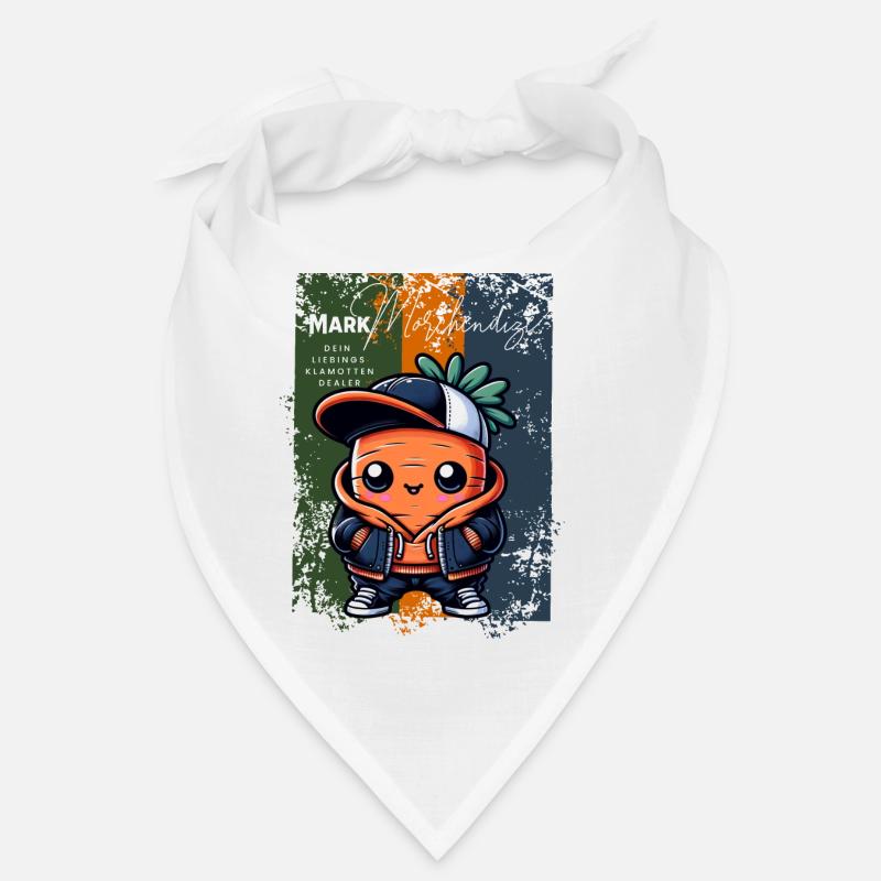 Marchandise Carrot Dize Bandana