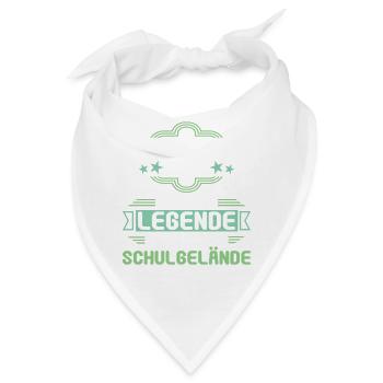 Realschule Junge Mädchen Realschule 2024 - Bandana - Weiß - Vorne