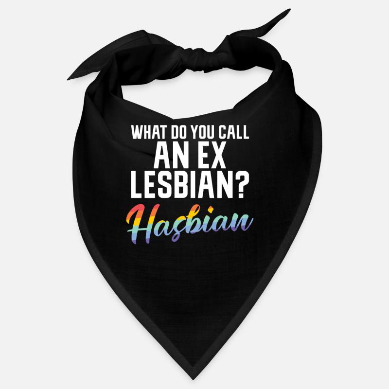 Cadeaux Lesbiens Bandana