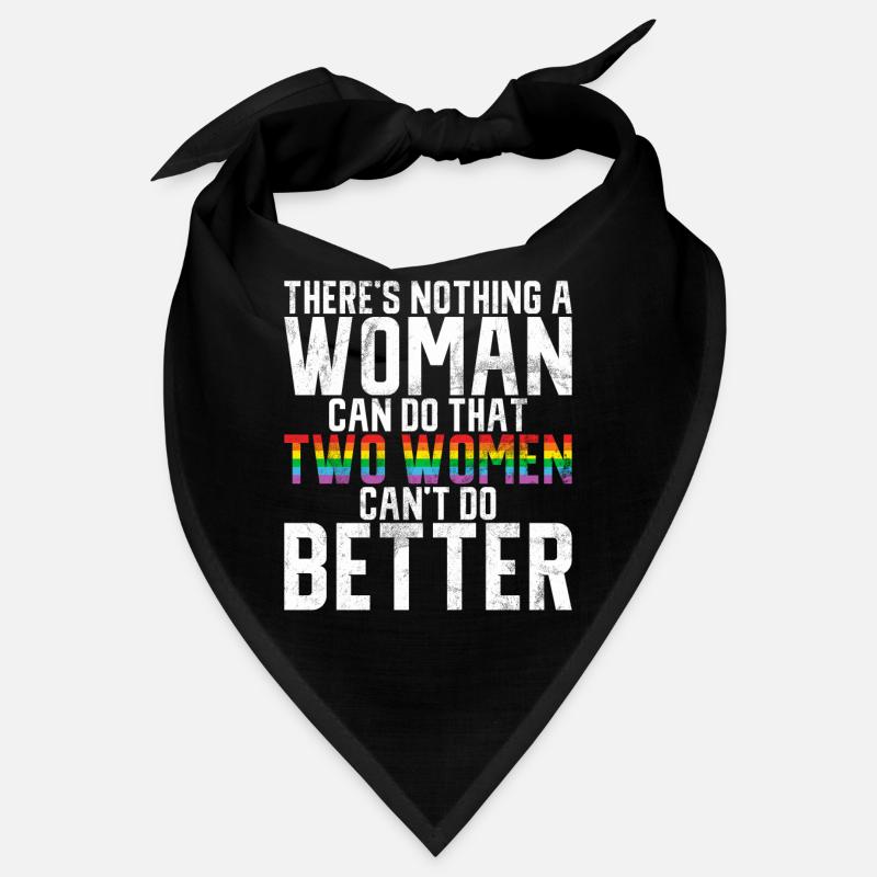 Cadeaux Lesbiens Bandana