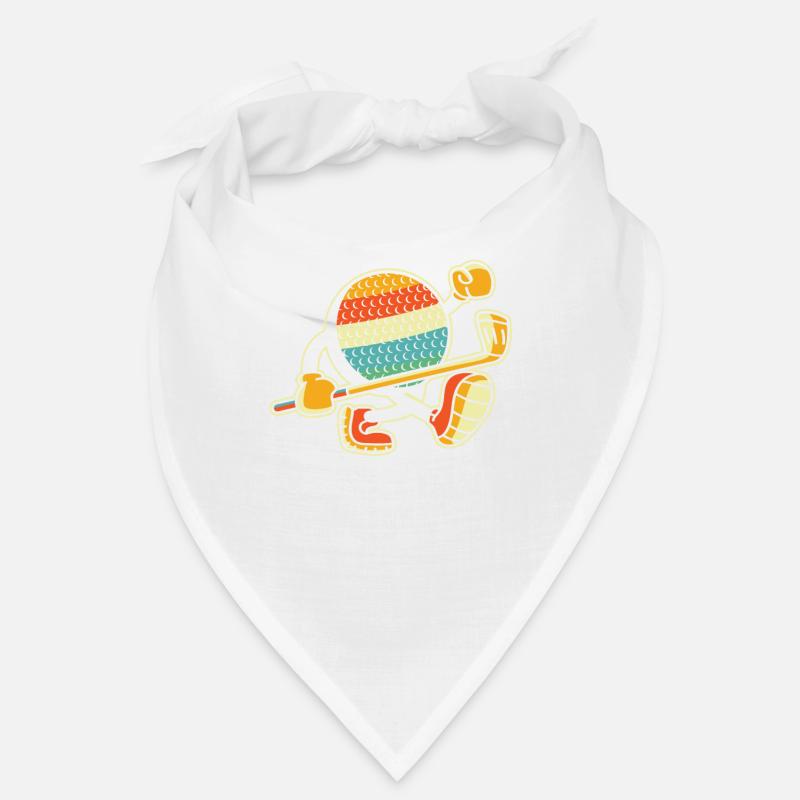 Golf Golfer Golfen Bandana