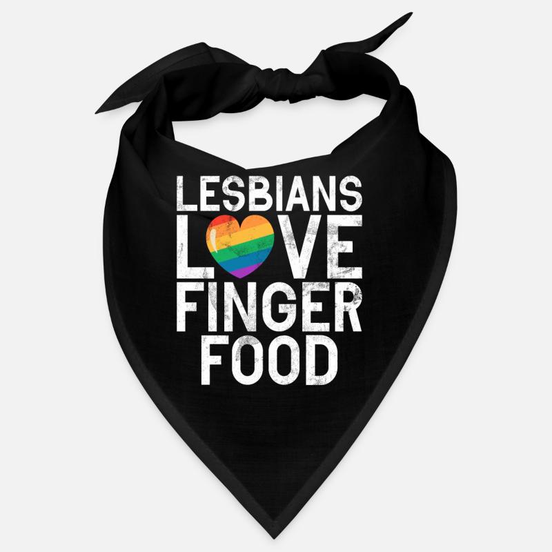 Cadeaux Lesbiens Bandana