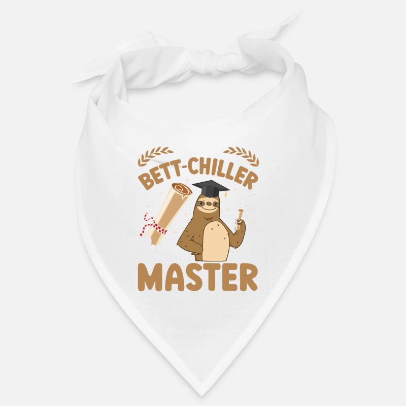 Master's Thesis Passed From Bed Chiller to Master Bandana