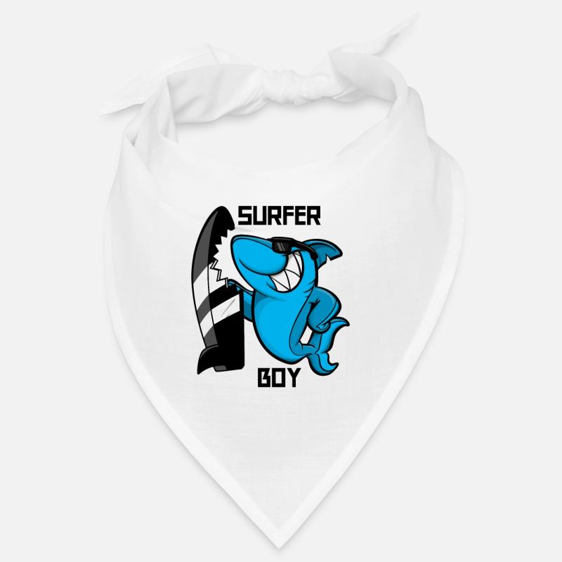 Requin Bandana