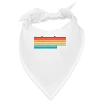 Realschule Junge Mädchen Realschule 2024 - Bandana - Weiß - Vorne