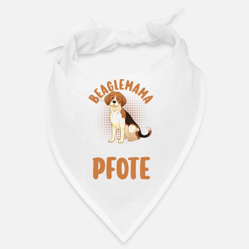 Dog Beagle Bandana