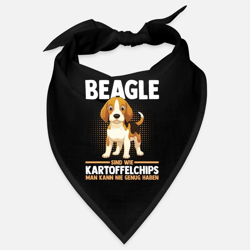 Dog Beagle Bandana