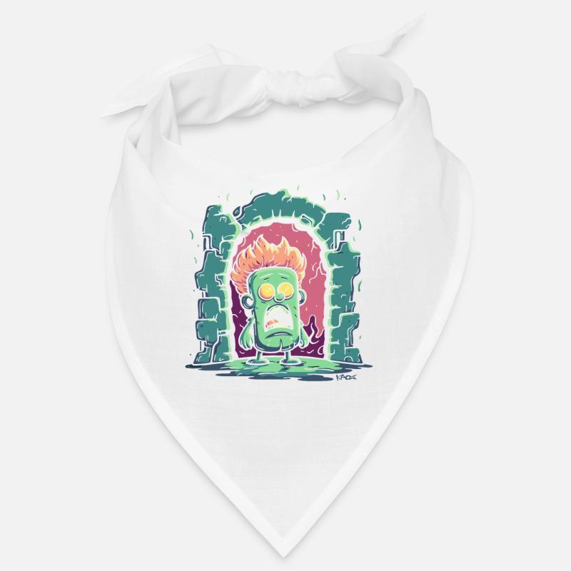 Petit Homme du Donjon Bandana