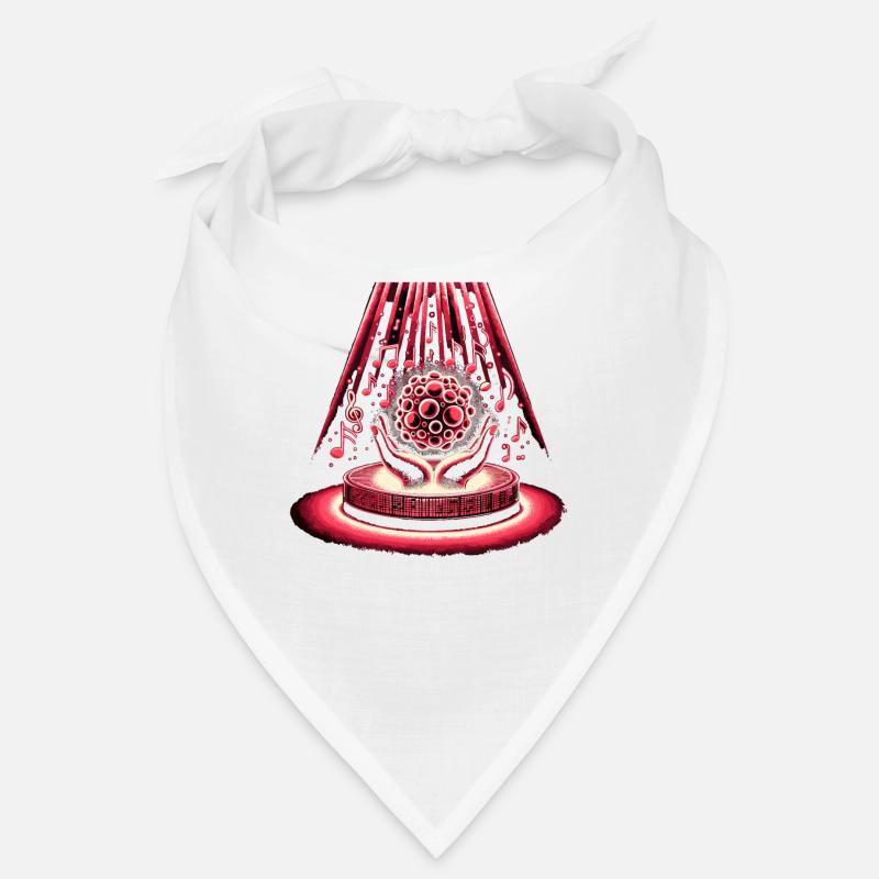 Red Light Therapy Low-level Laser Therapy for Bandana