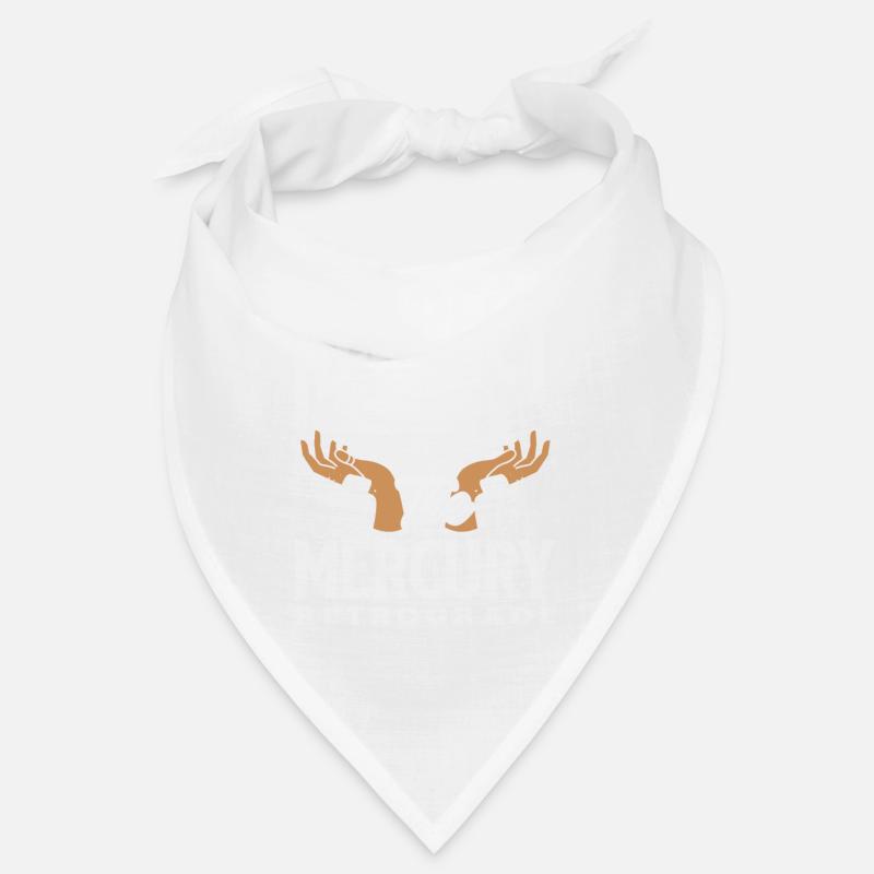 Retrograde planets Mercury Retrograde Bandana