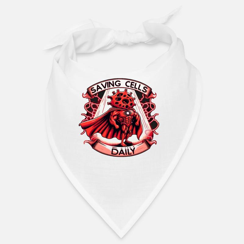 Red Light Therapy Low-level laser therapy for the Bandana