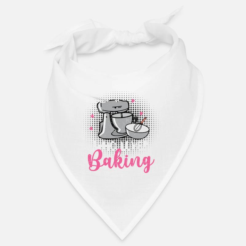 Cupcake Bandana