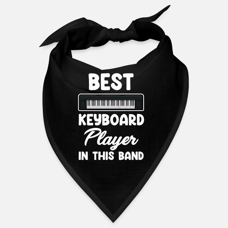Bester Keyboarder In Dieser Band Bandana
