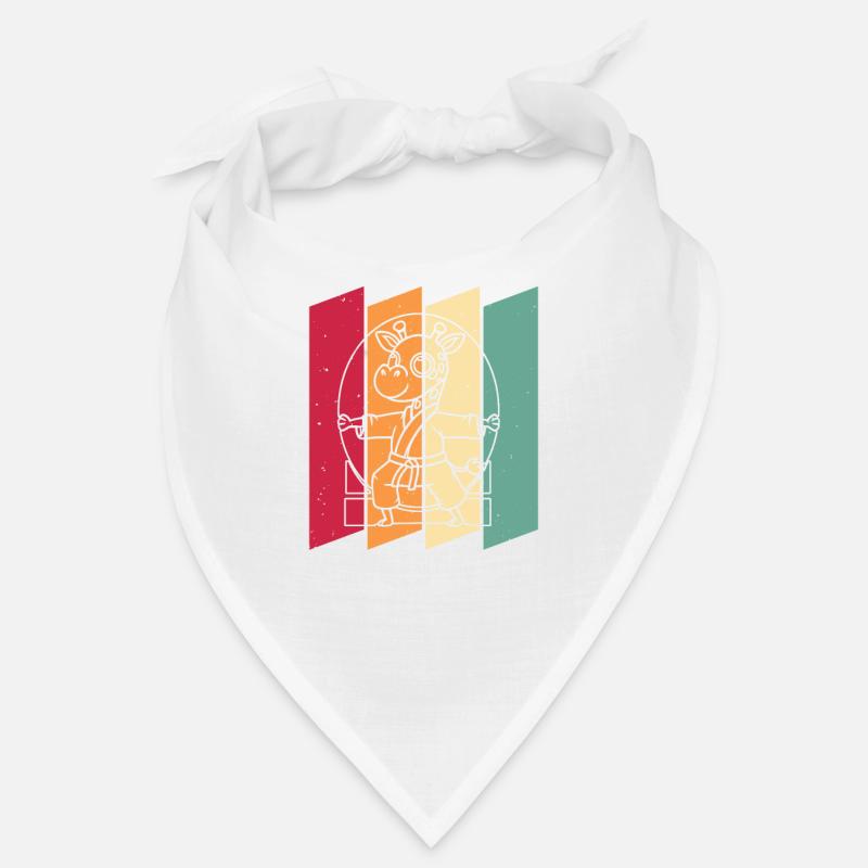 Karate Bandana