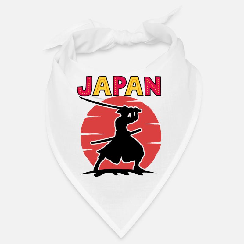 Japon Bandana