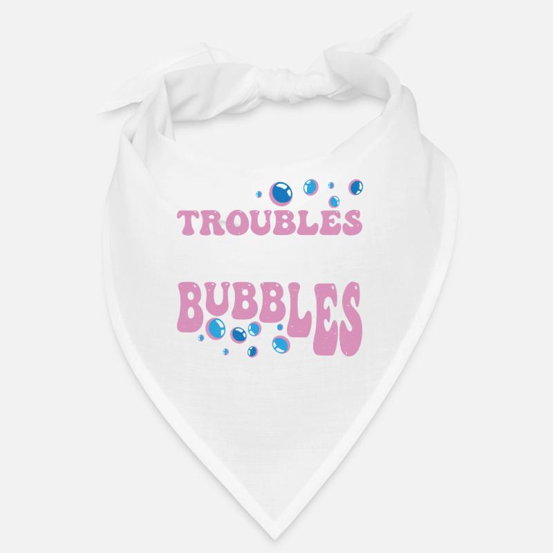 Less Troubles More Bubbles 14 Bandana