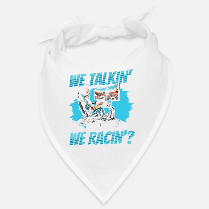 Simulateur Cockpit Esports Sim Racing Bandana