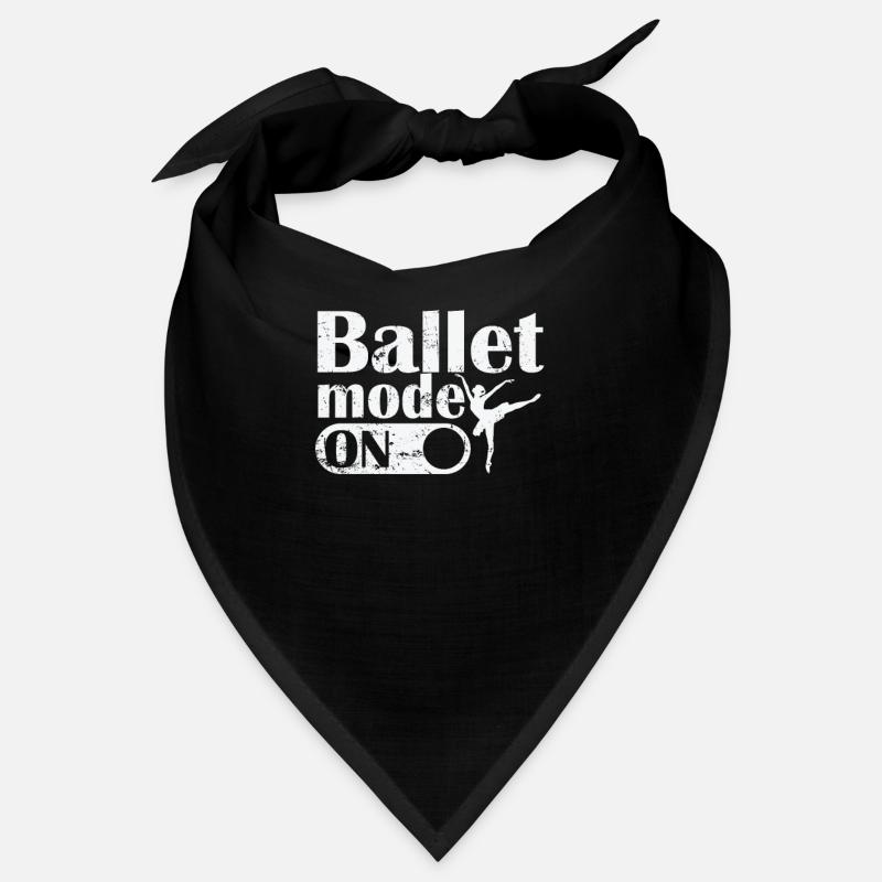 Ballet Mode on Bandana