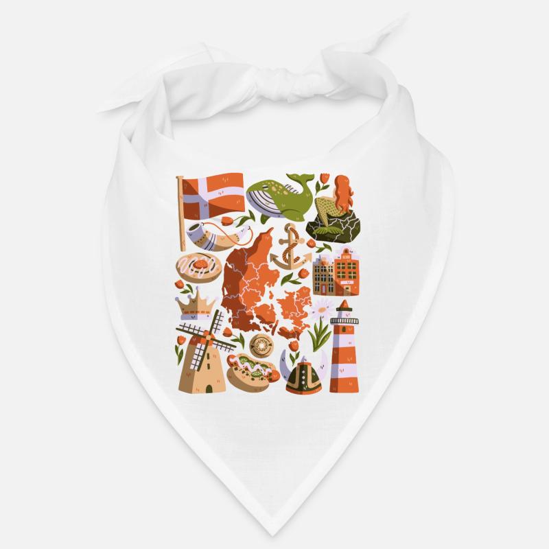 Denmark Bandana