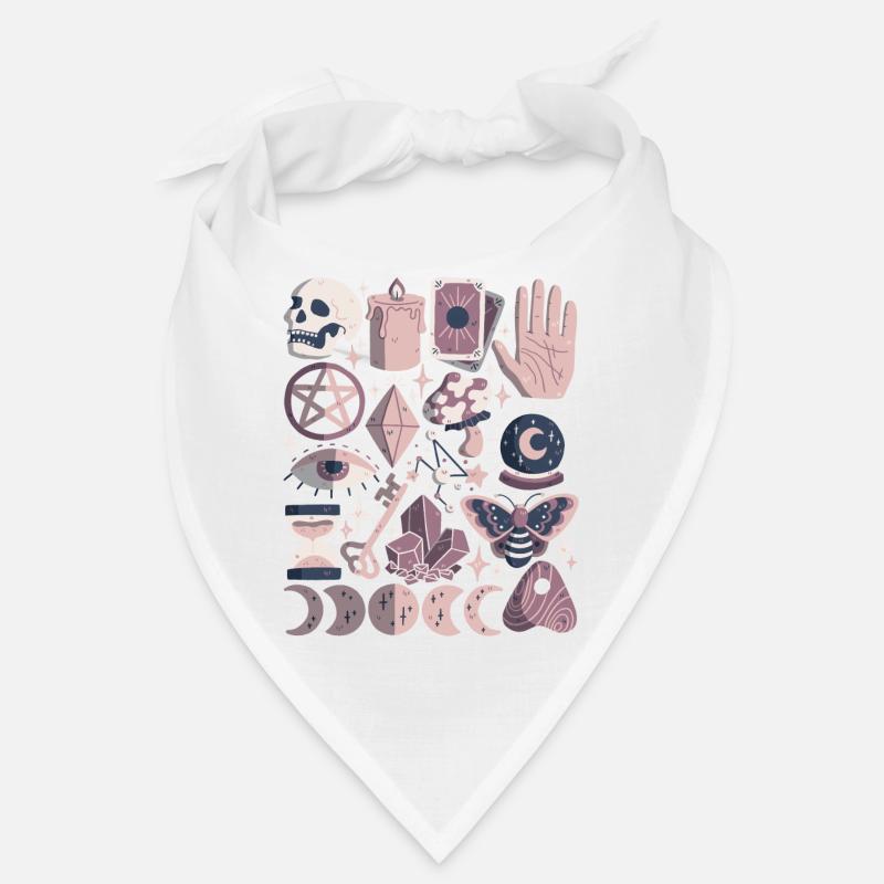 Ésotérisme Bandana