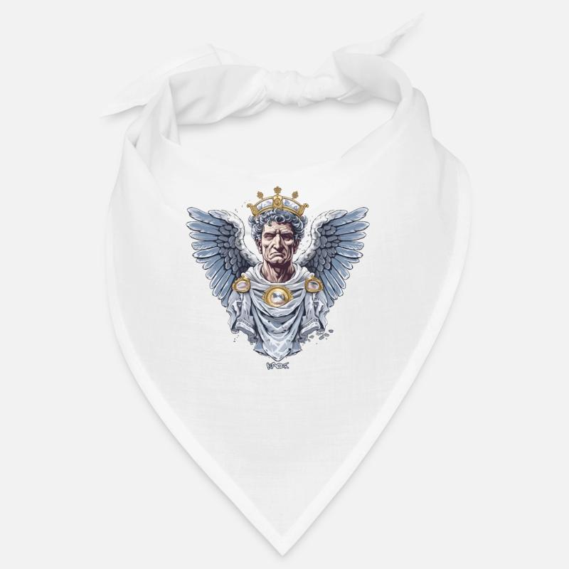 Der Kaiser Caesar: Engel mit Flügeln Bandana