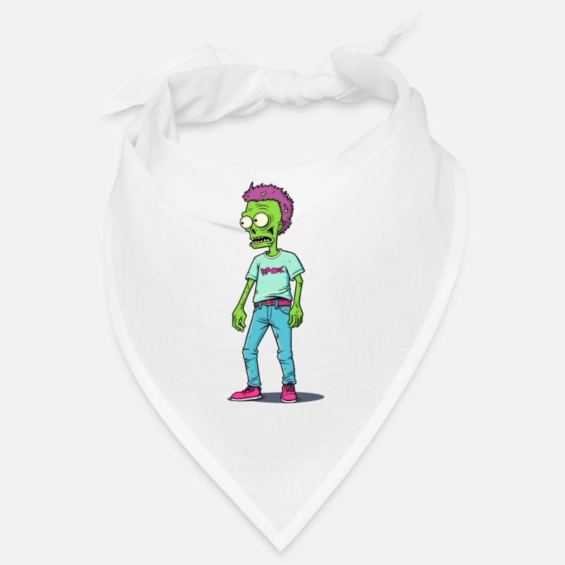 Juste un autre zombie de la mode Bandana