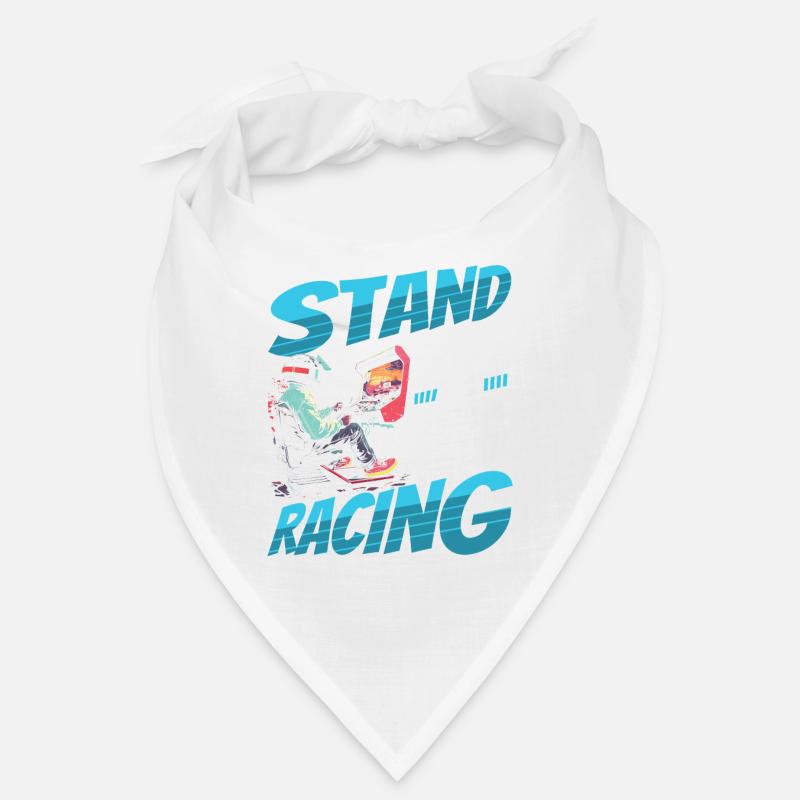 Simulator Cockpit Esports Sim Racing Bandana
