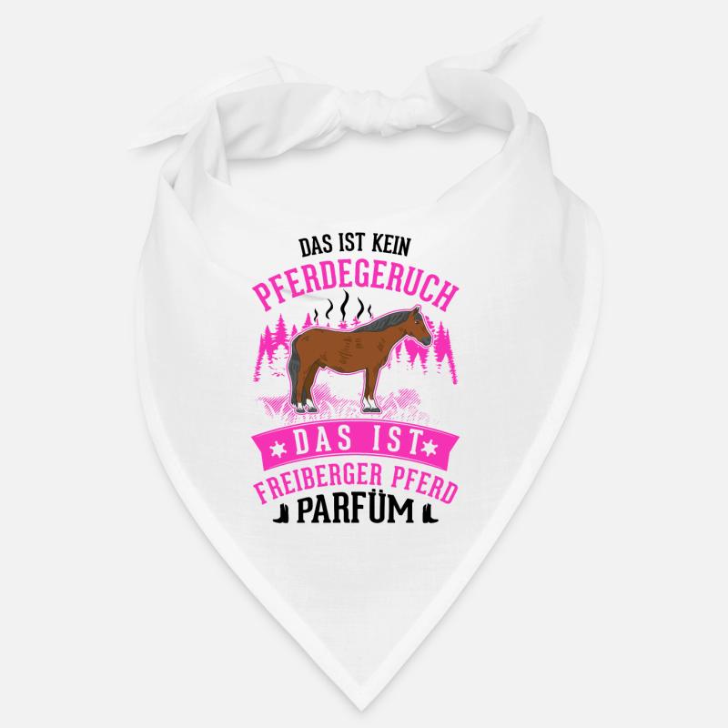 Freiberger Pferd Parfüm Bandana