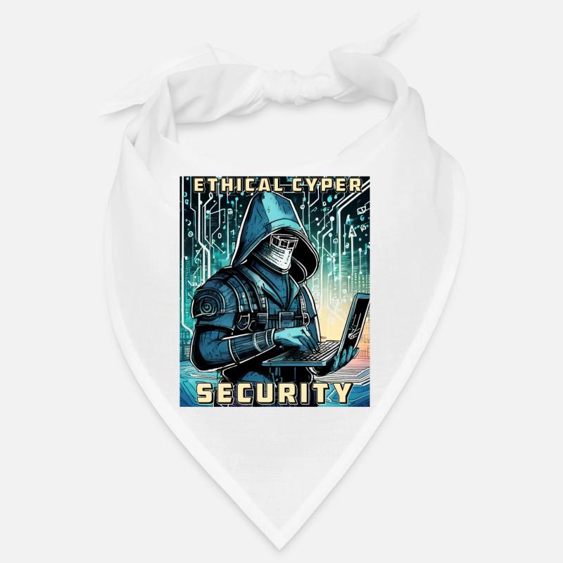 Cybersécurité éthique Bandana
