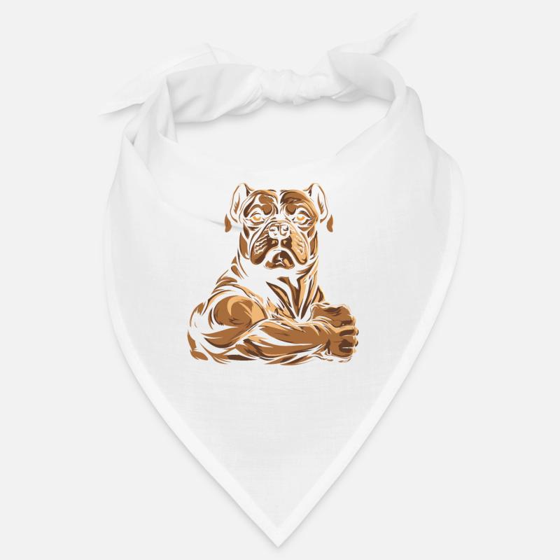 American Bully Cool Bandana