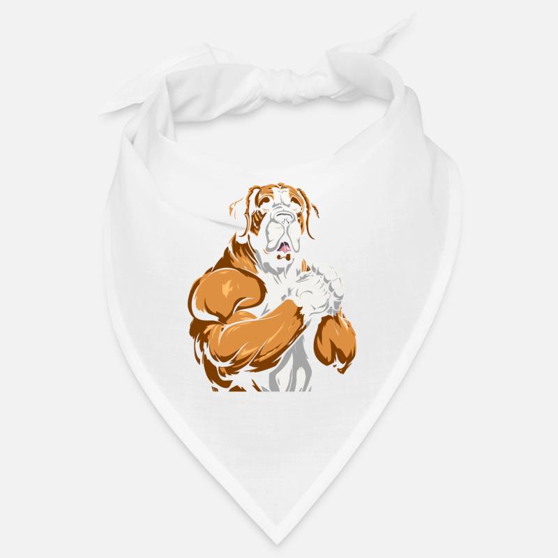 Saint Bernard Cool Bandana