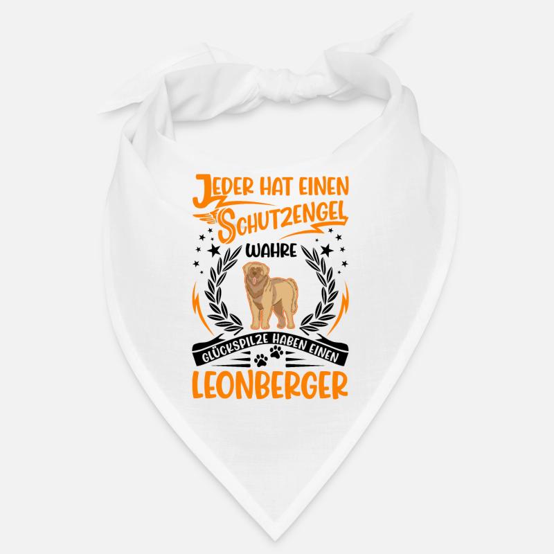 Leonberger Schutzengel Bandana