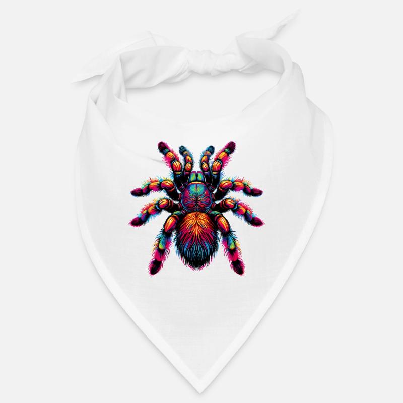 Tarentule Bandana