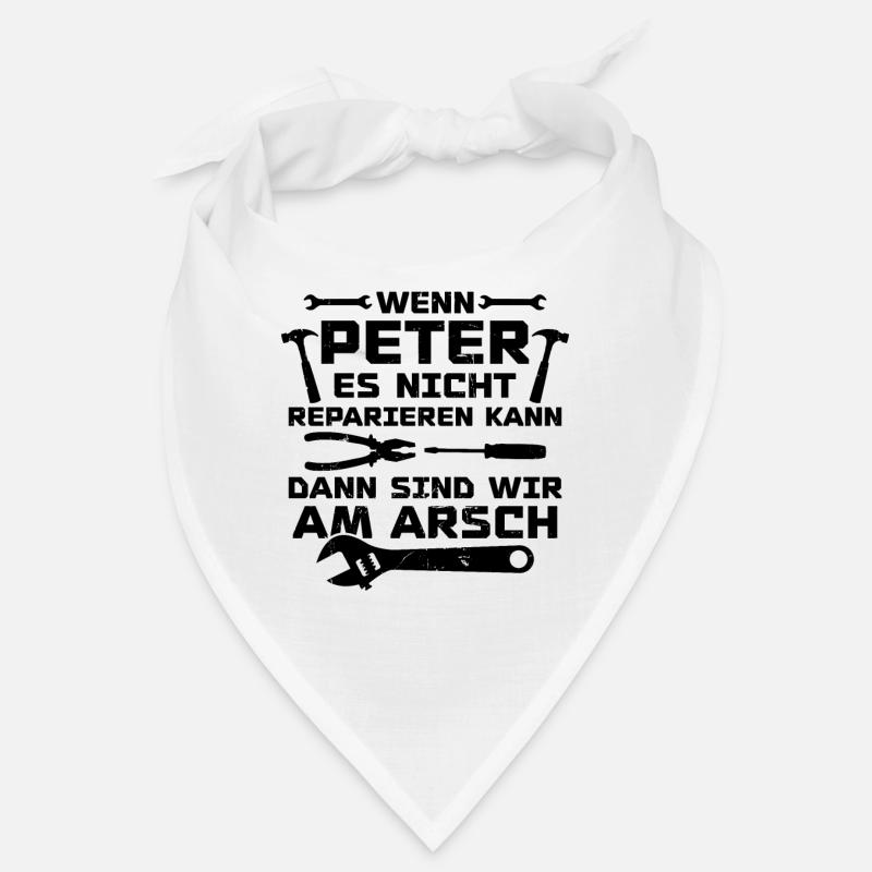 If Peter can't fix it Bandana