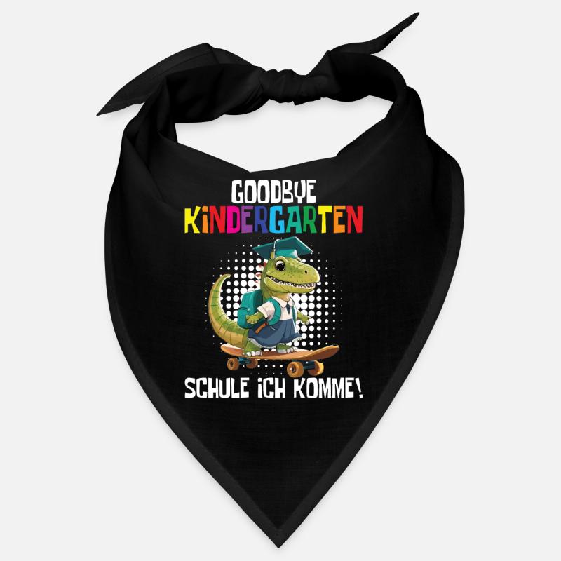 Écolier 2024 Scolarisation 2024 Rentrée scolaire Bandana