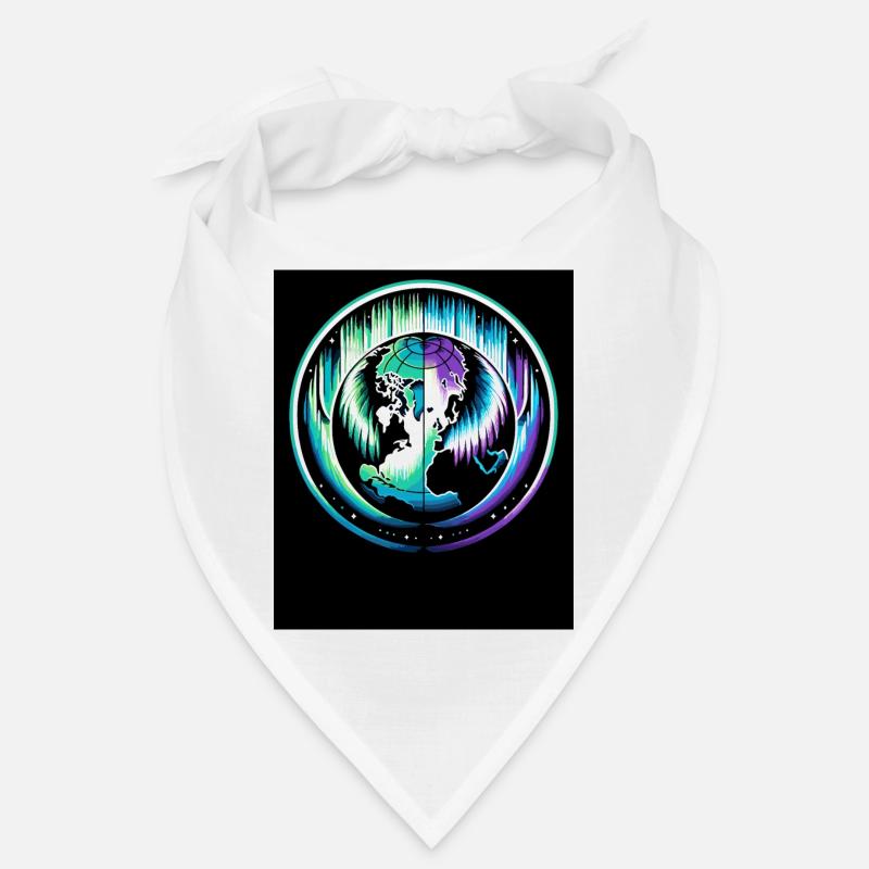 Polarlicht-aurora-verfolger Alaska Wilderness Bandana