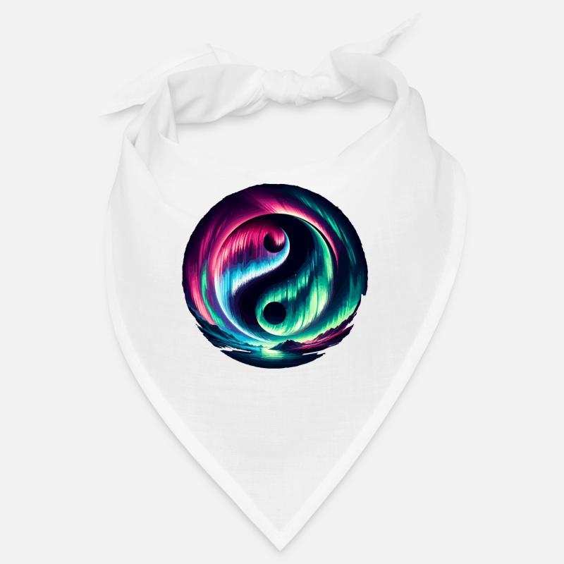 Polarlicht-aurora-verfolger Alaska Wilderness Bandana