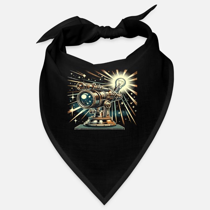 Astrophotographie Astronomie Caméra spatiale Bandana