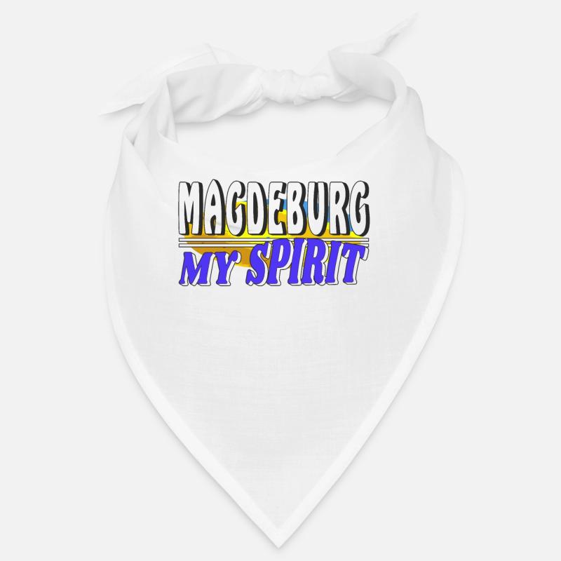 MAGDEBOURG MON Bandana
