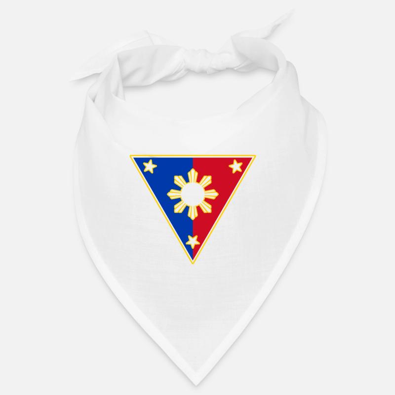 Philippines drapeau philippin fierté je cadeau Bandana