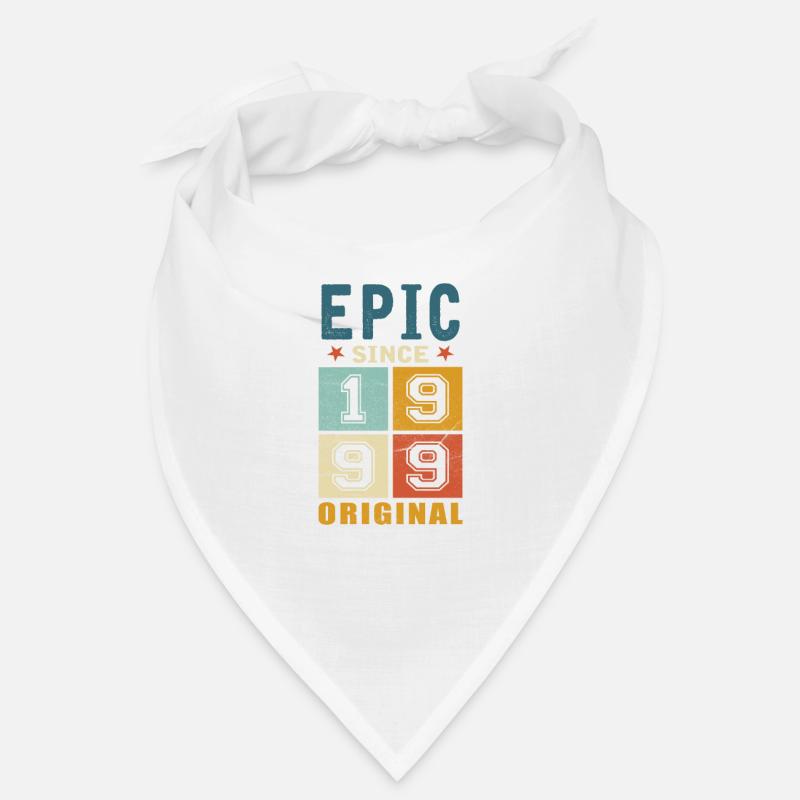 1999 Geburtstag Epic since Bandana